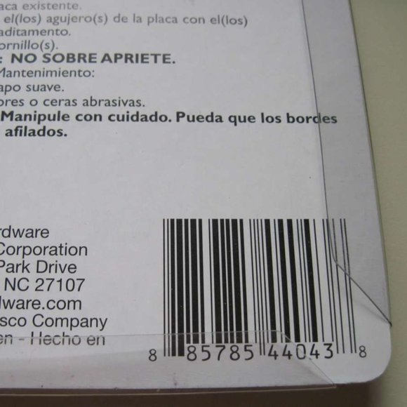 Brainerd Single Decorator Lylah Rocker Light Switch Covers Vintage Nickel Silver - Picture 11 of 11